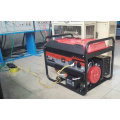 Elektrischer Benzin-Generator 5kw / 5kVA elektrischer Strom 220 / 380V mit Ce / Euro II, Fh6500e